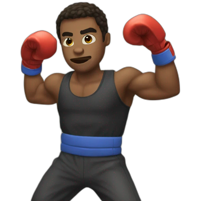 Uppercut  emoji