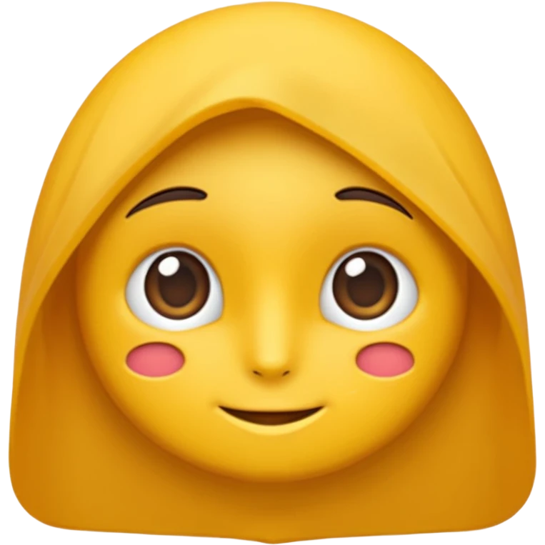 یک ایموجین از سس خرسی مهرام بساز. emoji