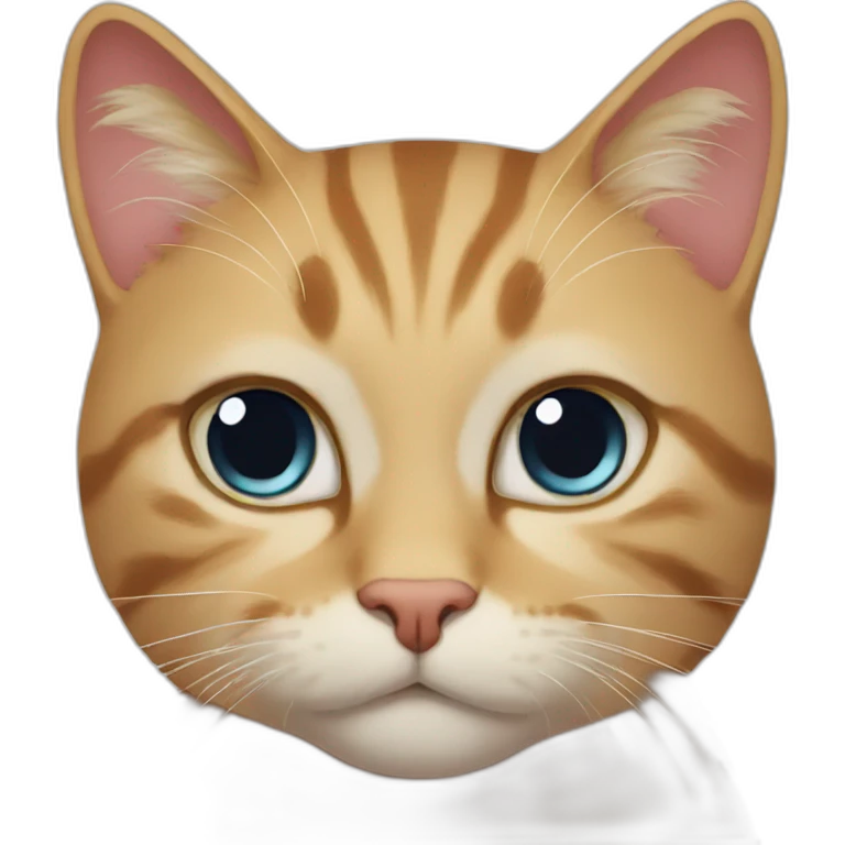oliver the cat emoji