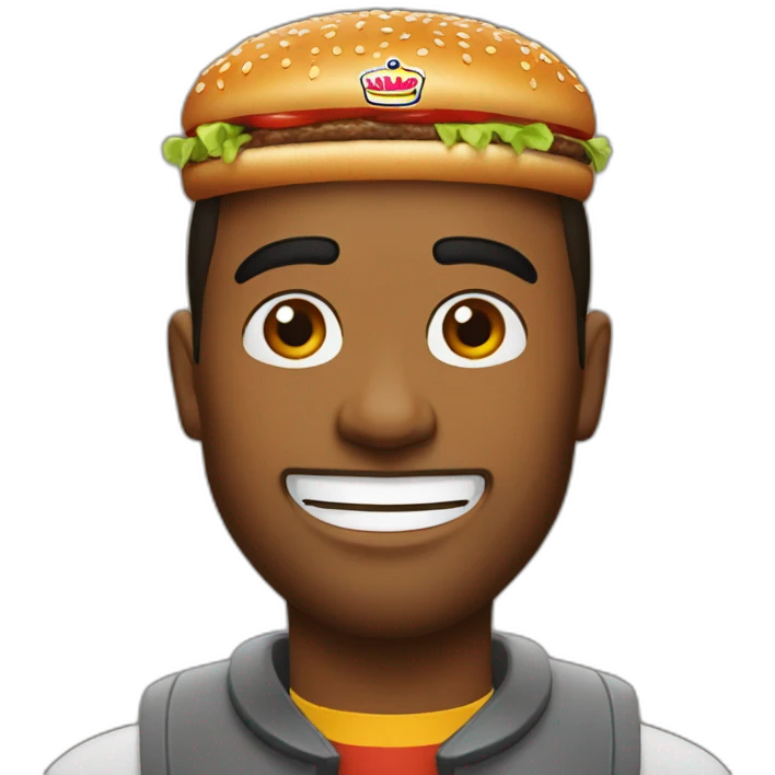 burger king emoji