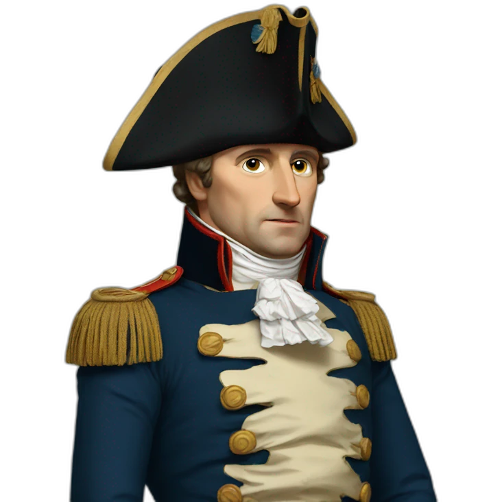 Napoleon  emoji