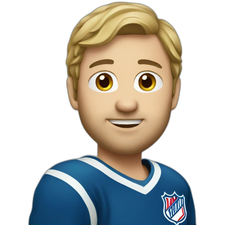 hockey emoji
