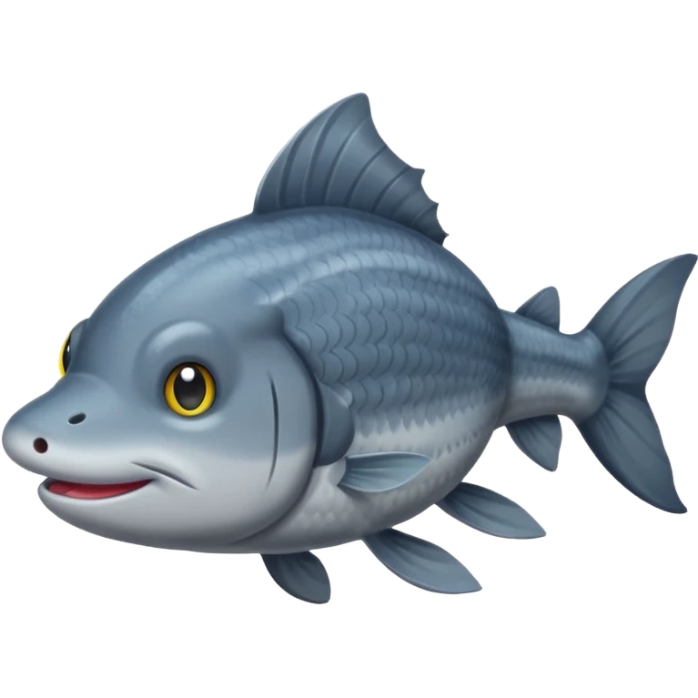 catfish emoji