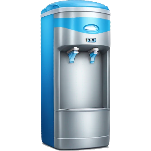 Water cooler emoji