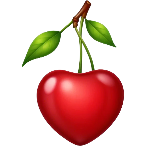  Cherry  emoji
