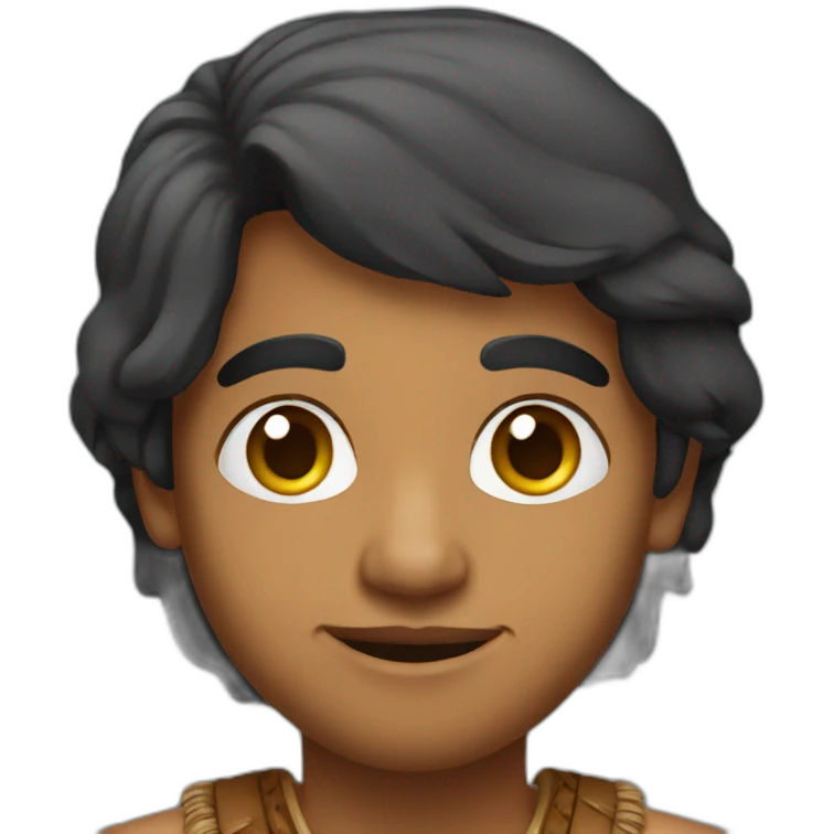 Indian  emoji