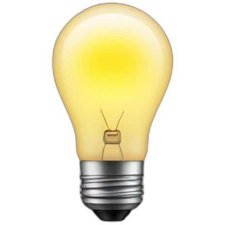 Light emoji