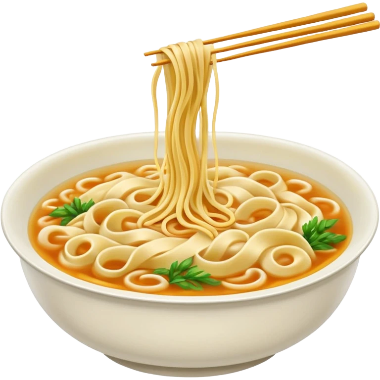 面条 emoji