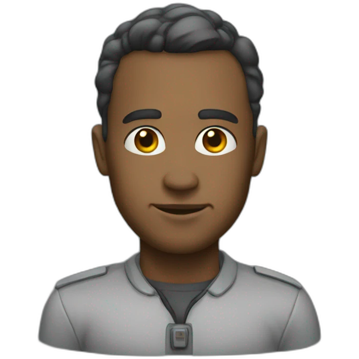 ai stole my job emoji
