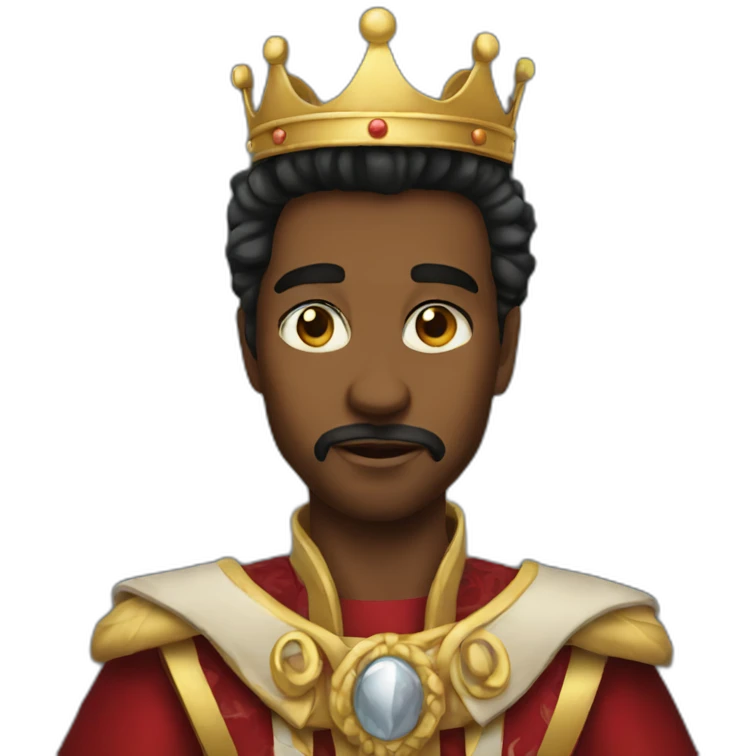 King kids  emoji