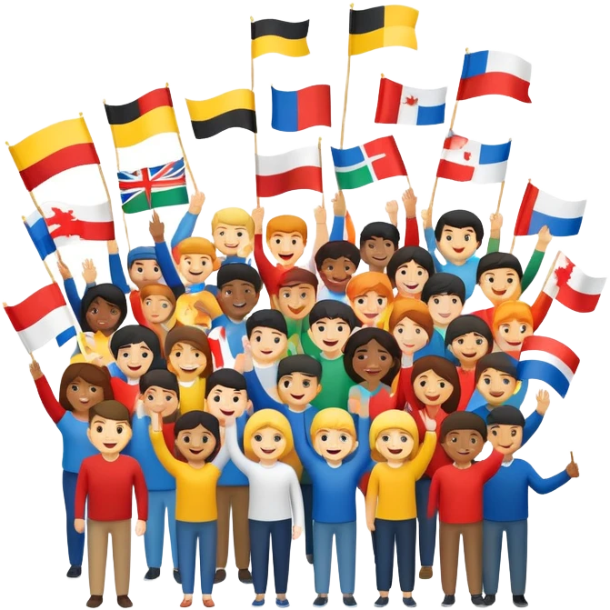 Inauguration emoji