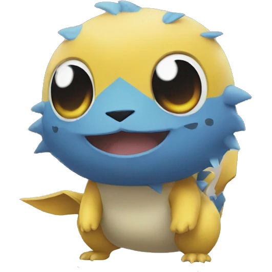 pokemon emoji