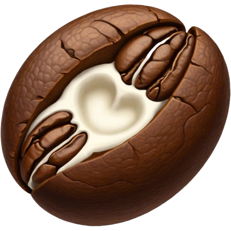 coffee bean emoji