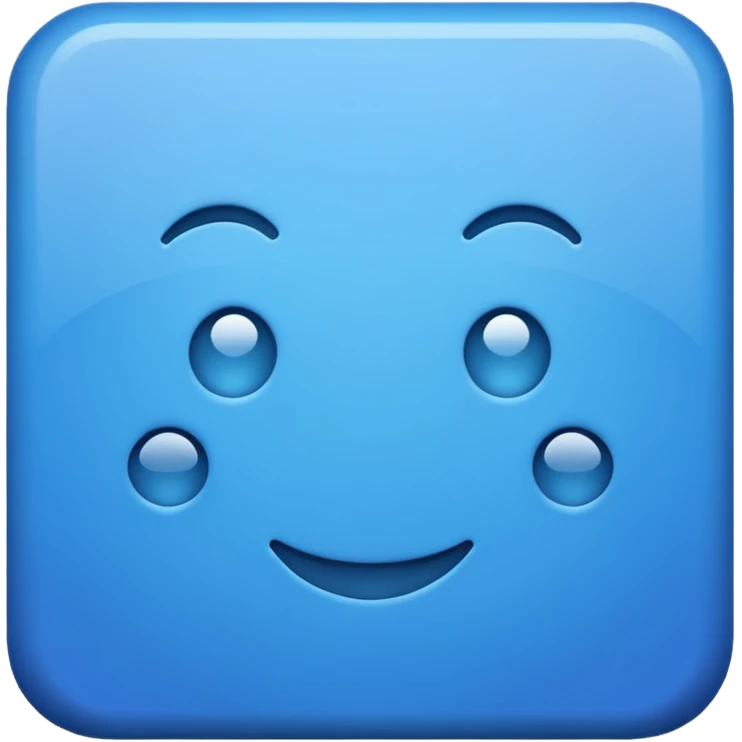 Mavi dik emojisi yapar mısın emoji