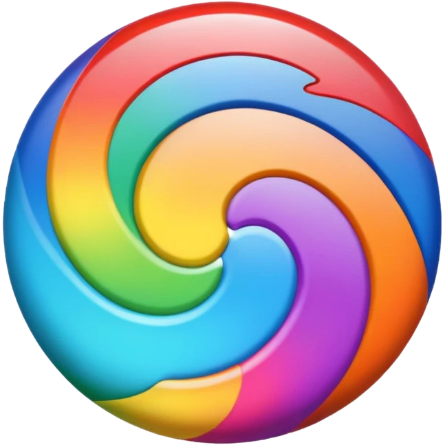 circulo lgbtq+ emoji