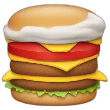 Macdo Logo m emoji