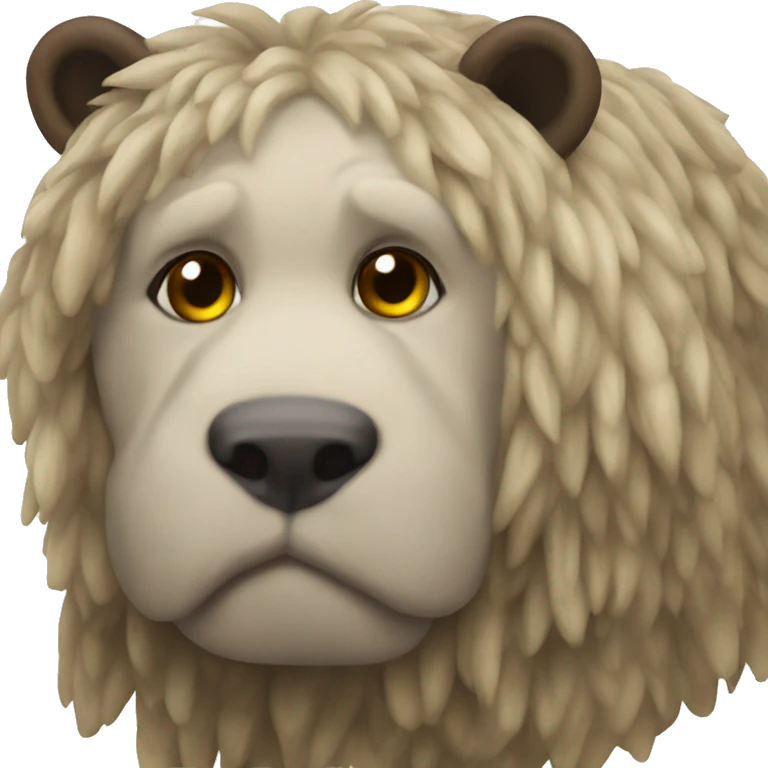 Räuber emoji