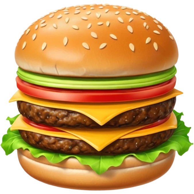Burgers  emoji