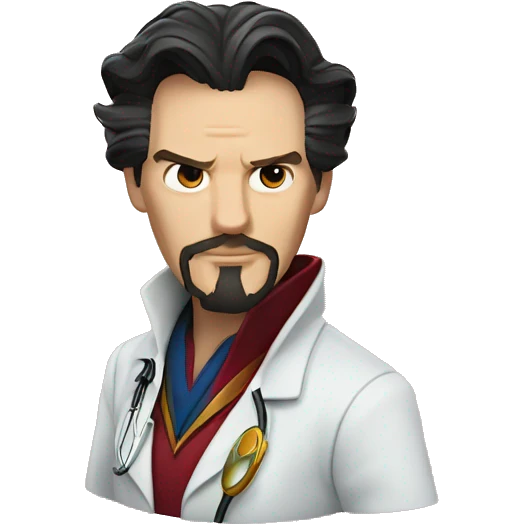 Doctor strange movie Marvel emoji