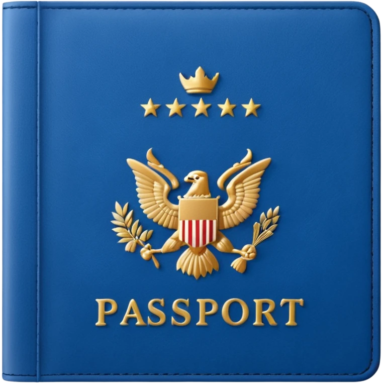 pasport emoji
