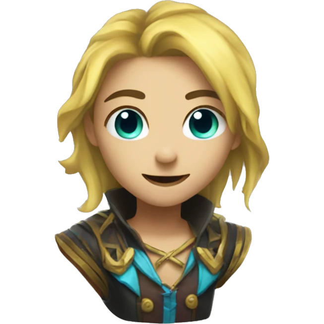 jinx from arcane emoji
