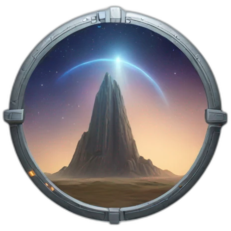Stargate emoji