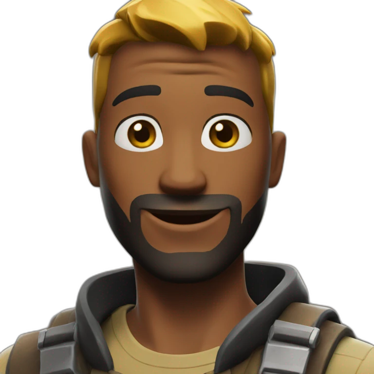 Fortnite emoji