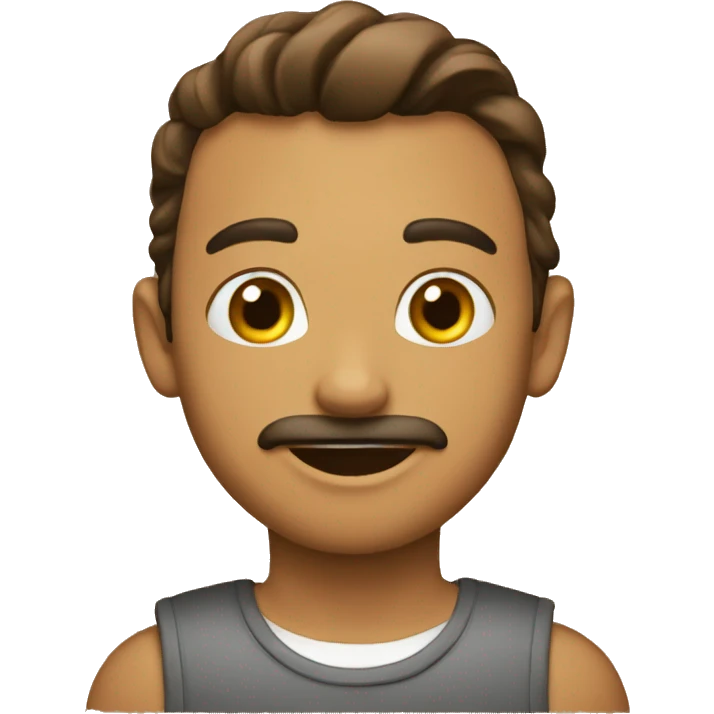 بكاء وفرح emoji