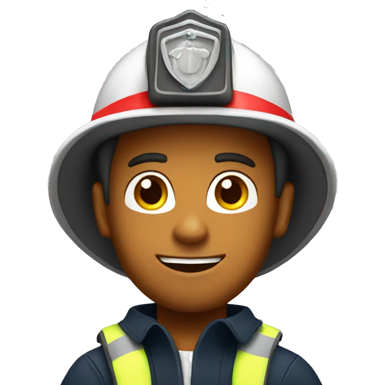 fireman emoji