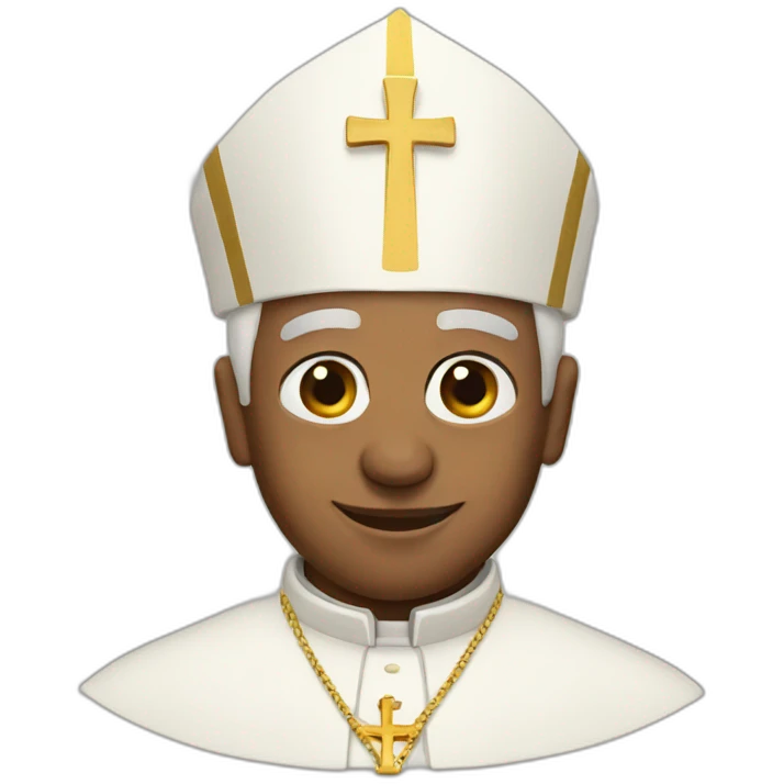 pope emoji