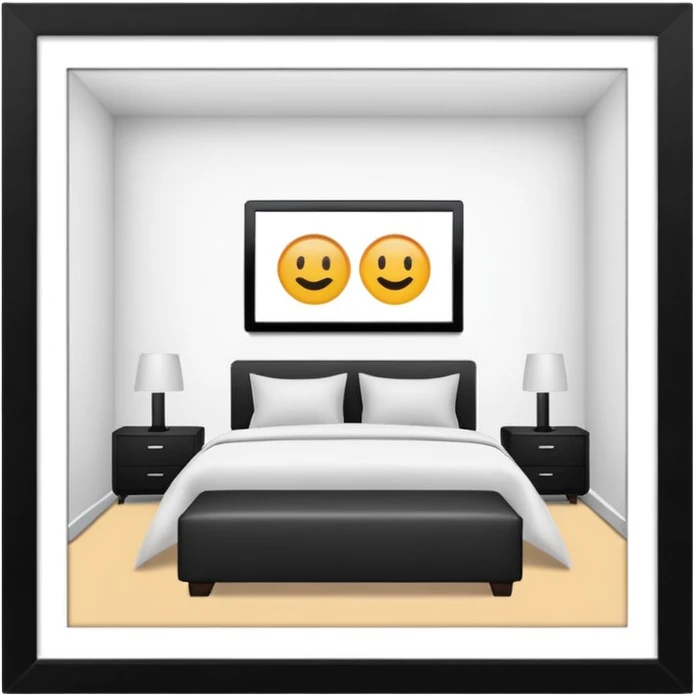 connected rooms emoji