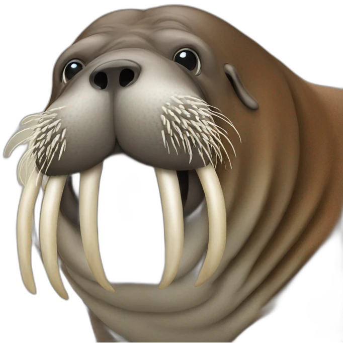 walrus emoji