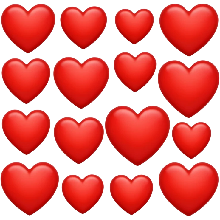 ❤️❤️❤️❤️❤️ emoji