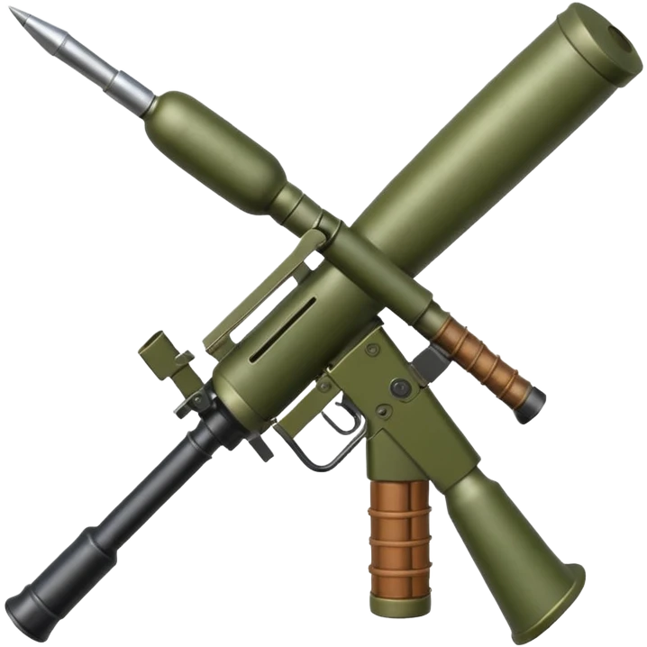 
rpg-7 emoji
