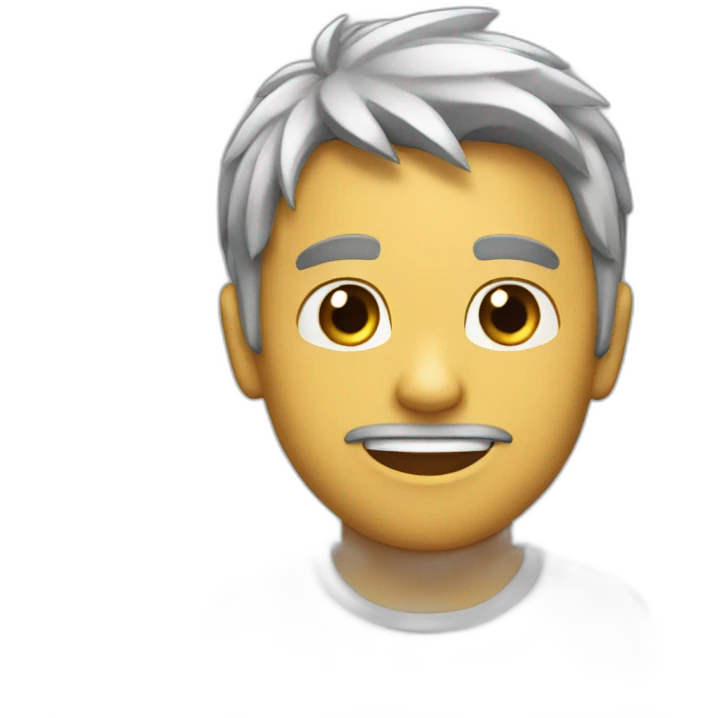 :v emoji
