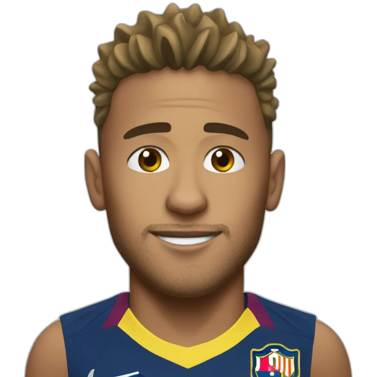 neymar emoji