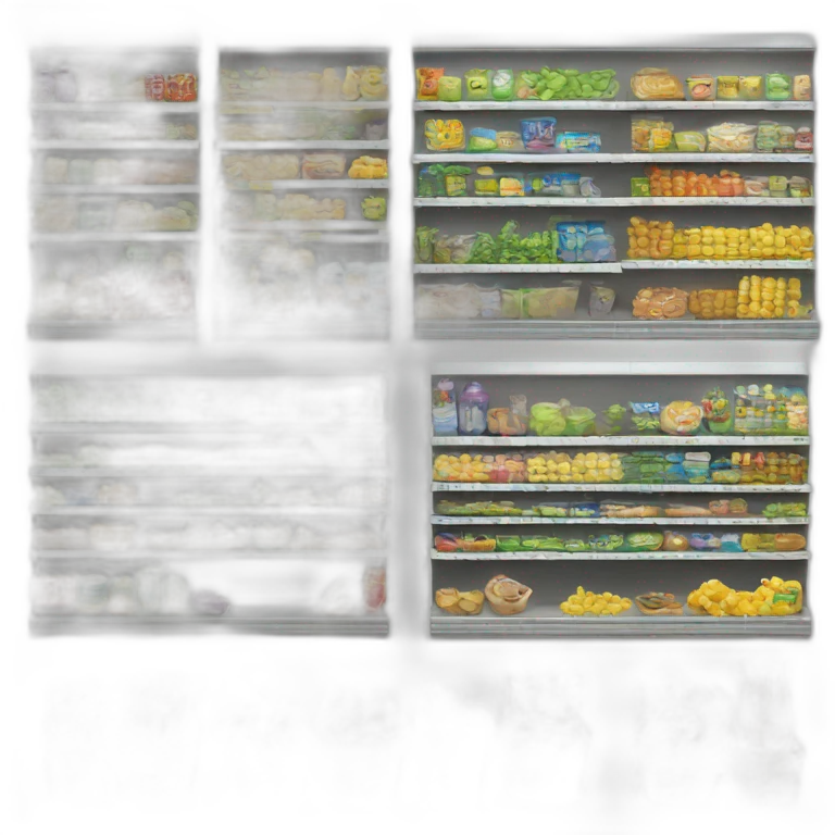 supermarket emoji