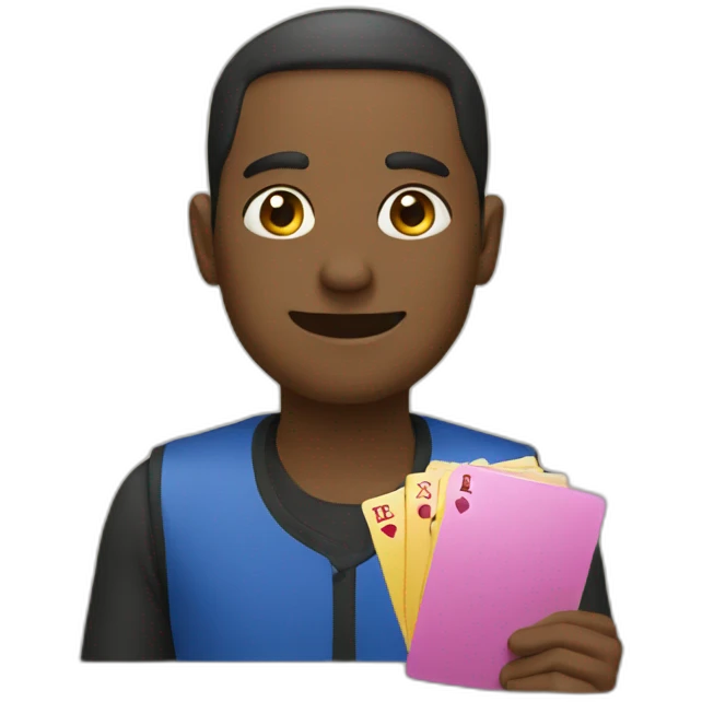 Card emoji