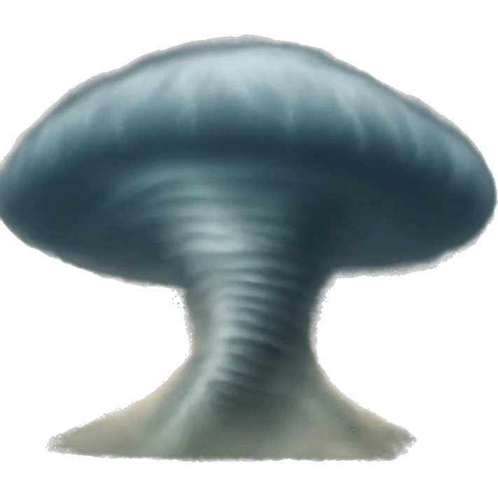 giant tornado tornado of sharks emoji