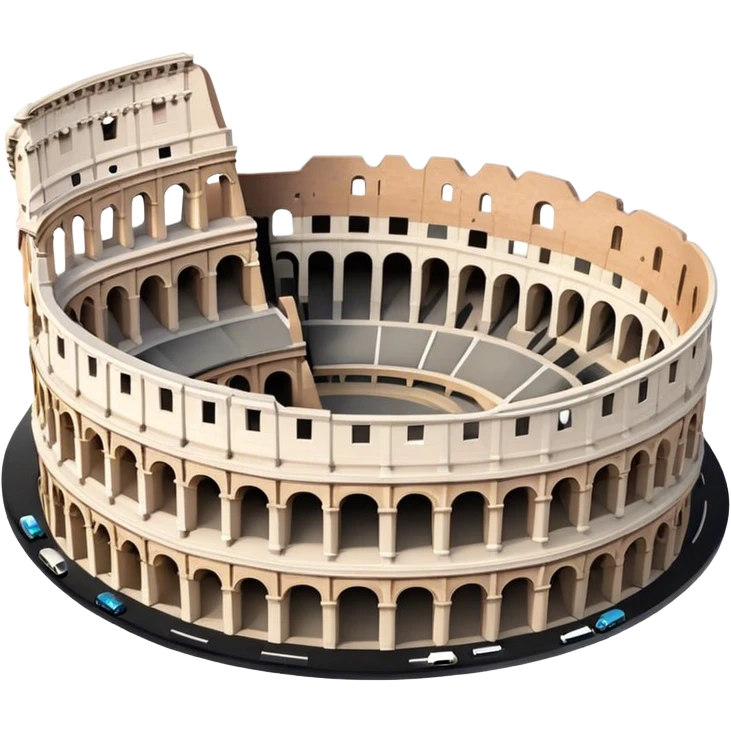 colosseo emoji