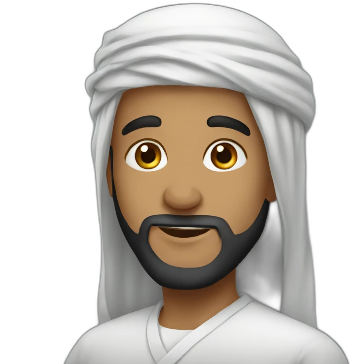 Muslim  emoji
