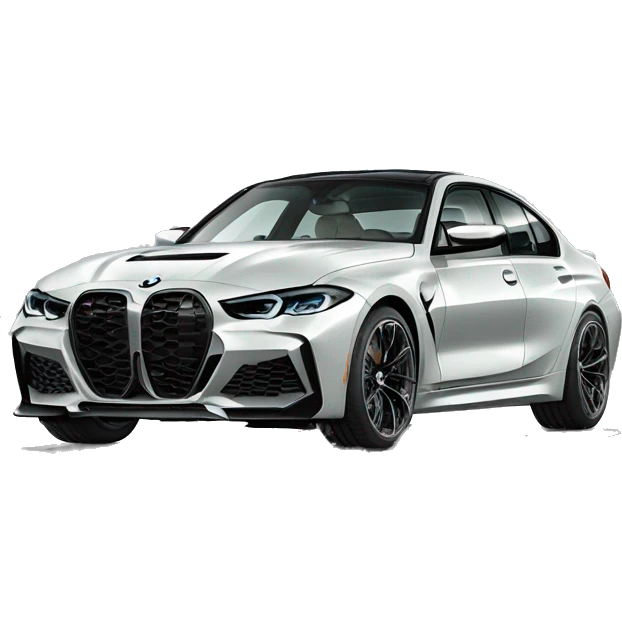 Bmw g80 m3 emoji