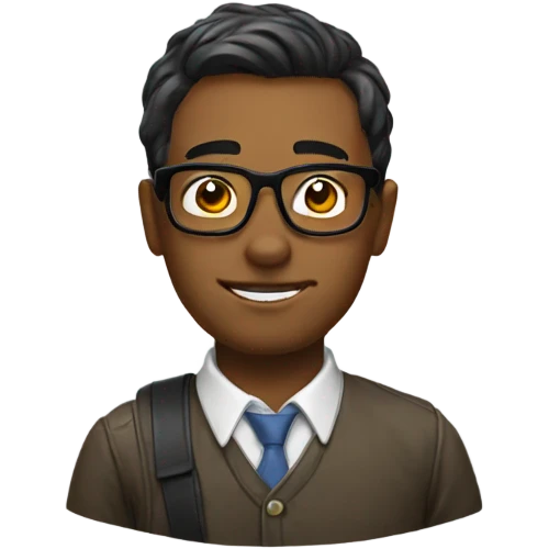Nerd emoji