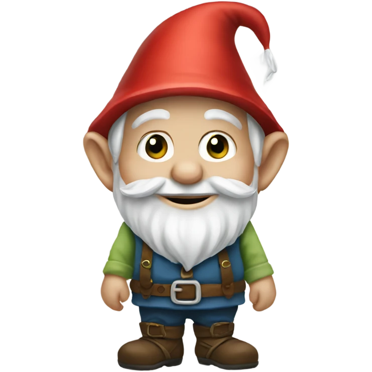 Gnome emoji