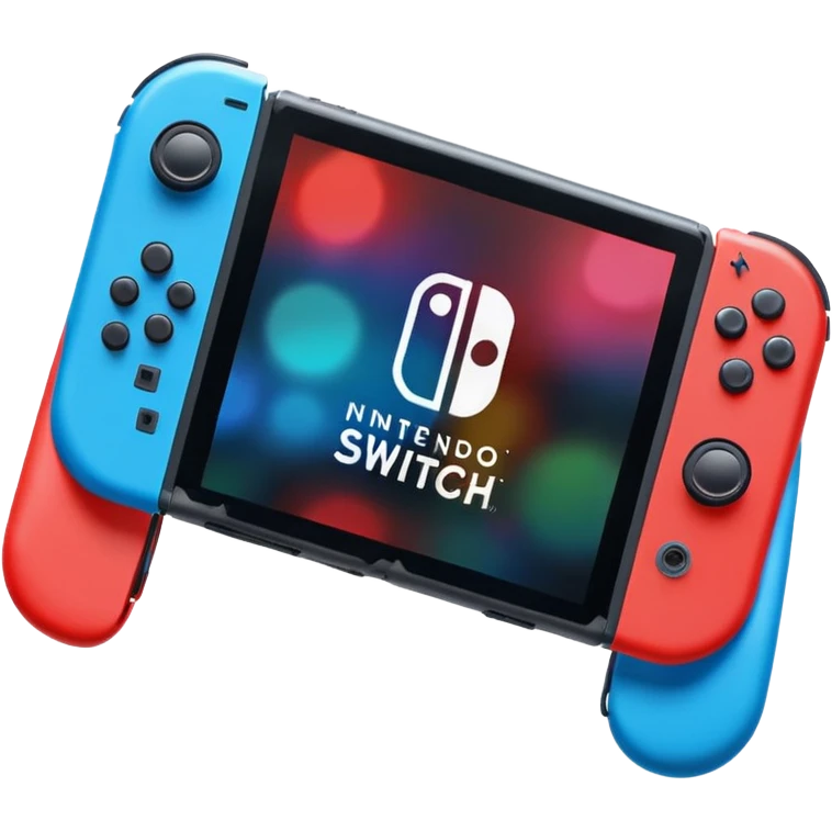 nintendo switch emoji