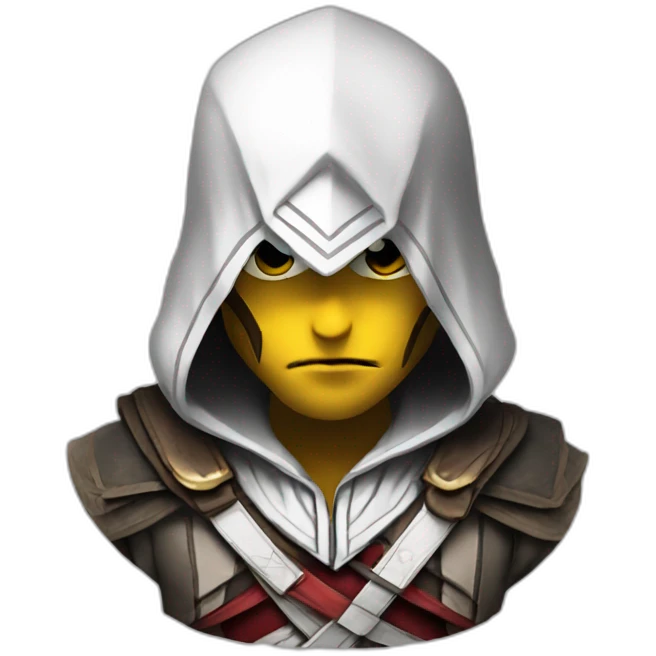 Assassin’s creed  emoji