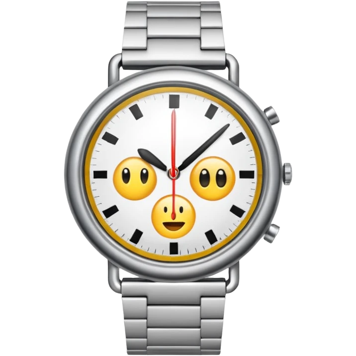 reloj emoji