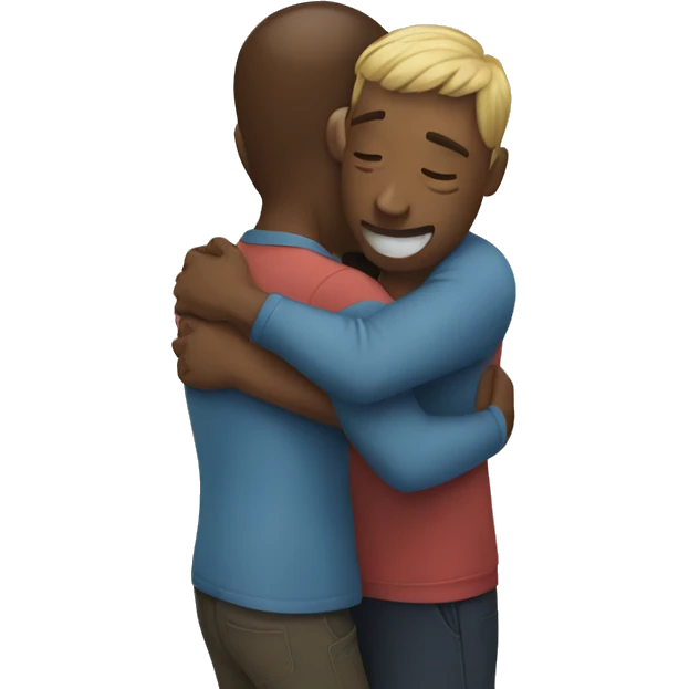 Hugs emoji