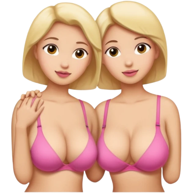 Tits emoji