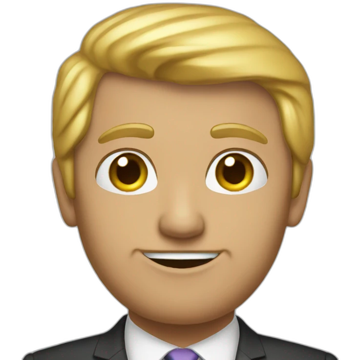 notSoRealDonaldTrump emoji